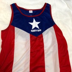 Puerto Rico Tank